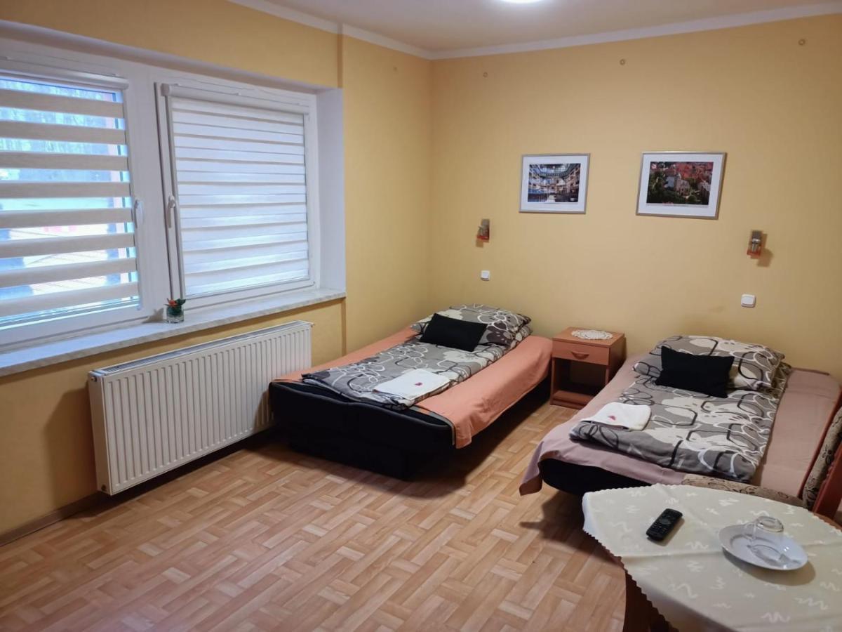 Motel Sportowy Osir Jawor Eksteriør bilde