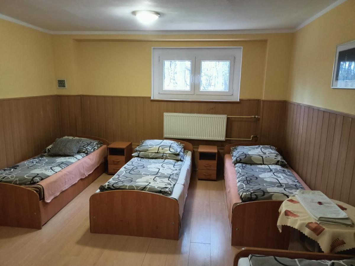 Motel Sportowy Osir Jawor Eksteriør bilde
