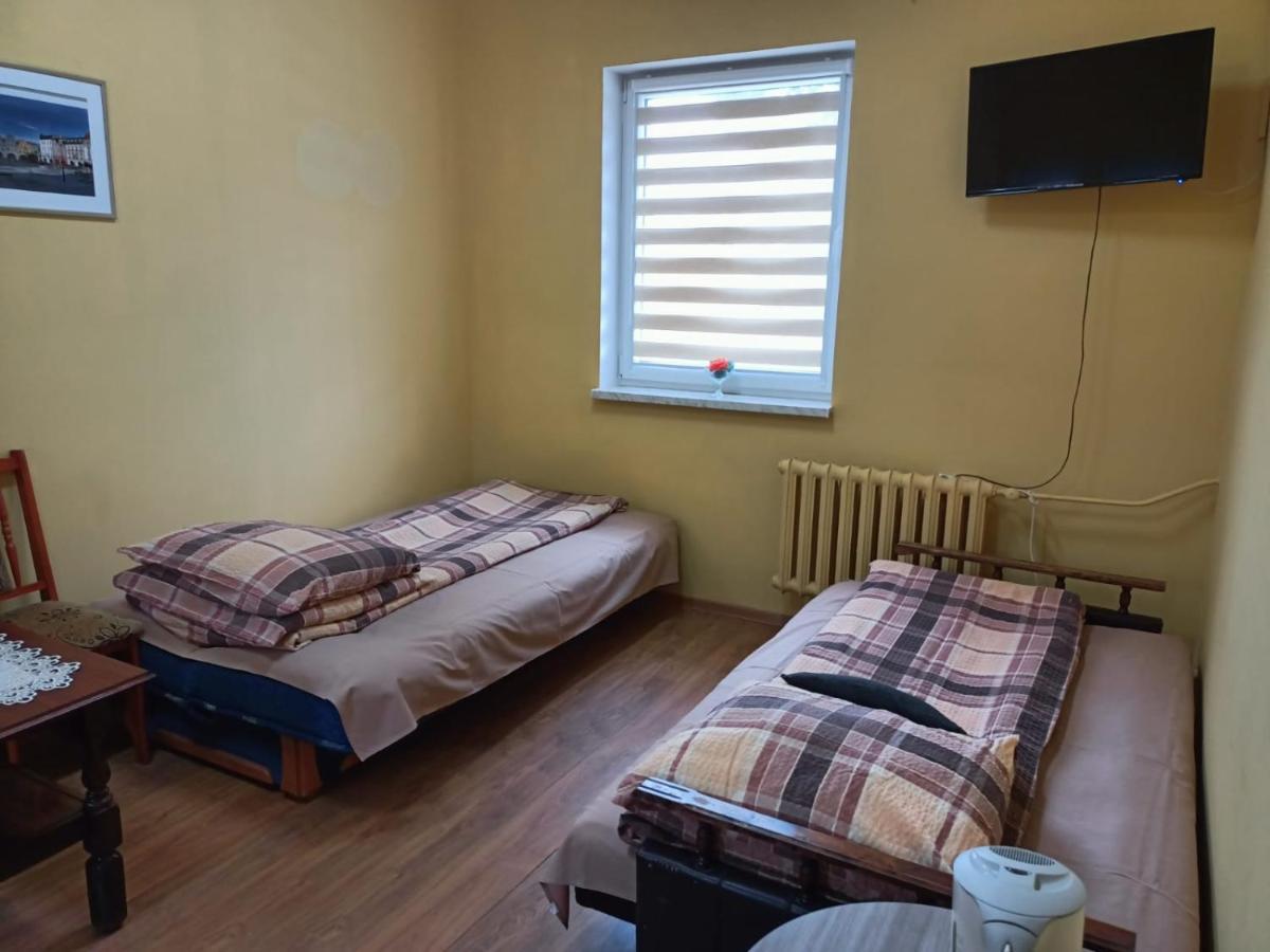 Motel Sportowy Osir Jawor Eksteriør bilde