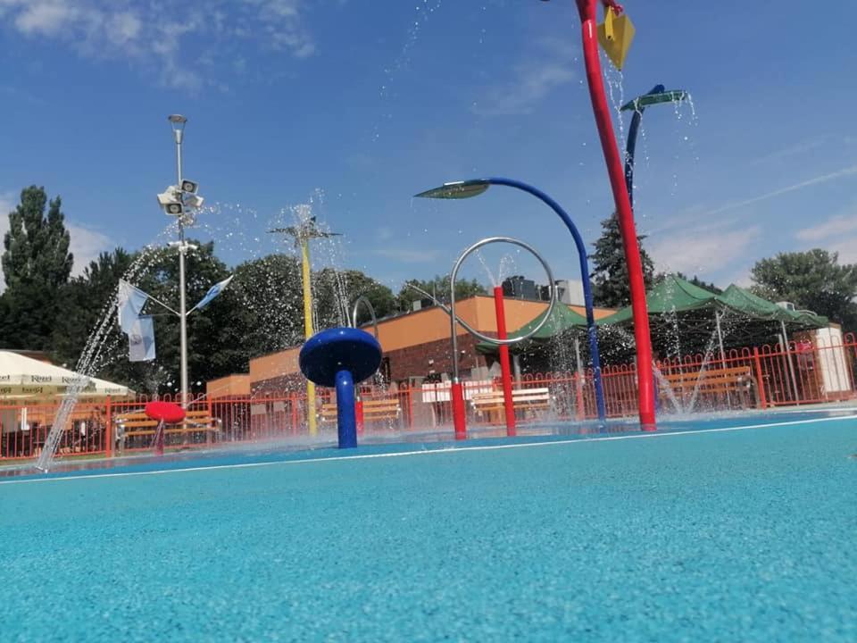 Motel Sportowy Osir Jawor Eksteriør bilde